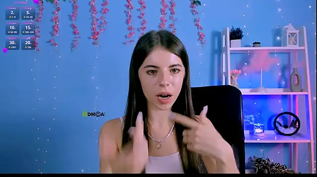 Webkamerová show lyra_desire