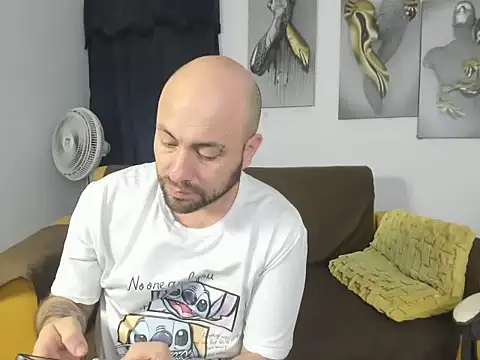 Chat XXX ao vivo de mike_lovers_
