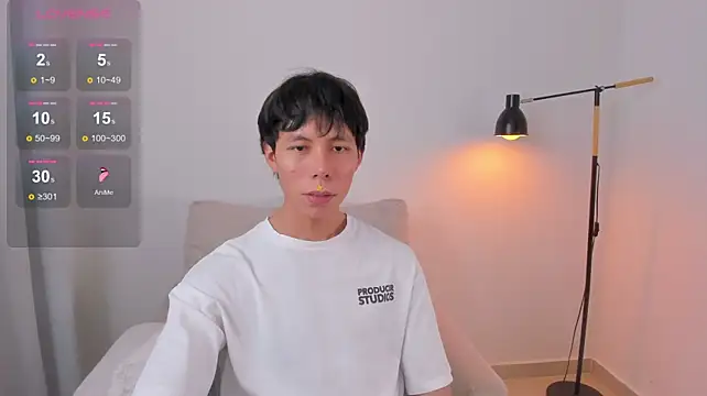 הופעת וובקאם של kim_lian21