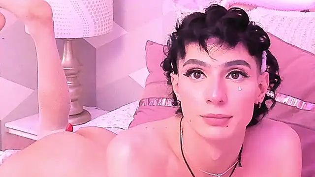 Show webcam de KylieMonnett