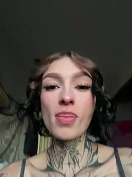 Show webcam de dulce-katt