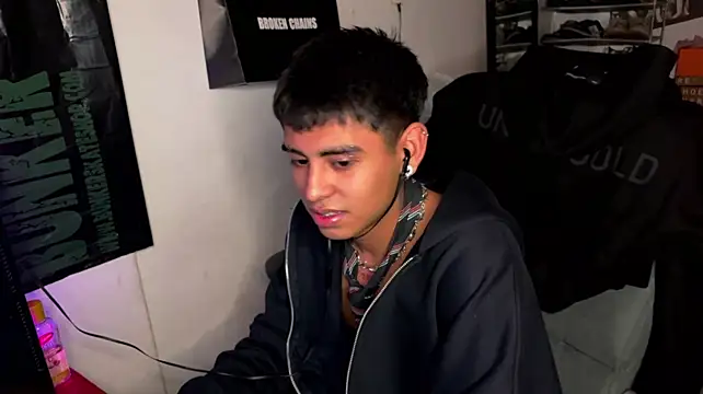 Chat XXX ao vivo de Helioxx