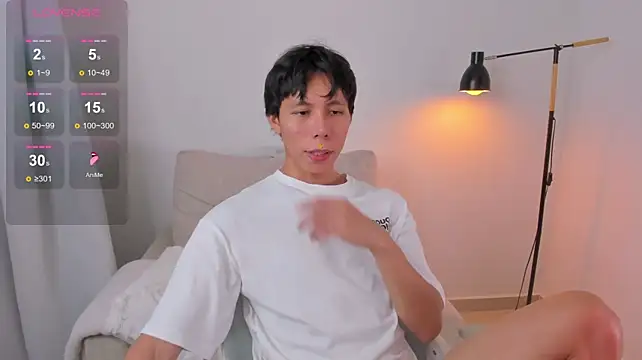 kim_lian21 网络视讯表演
