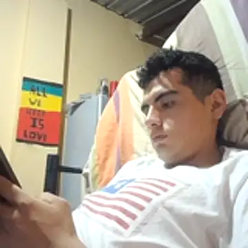 Ortiz3404's Live XXX Chat
