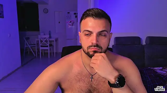 Jace_Thorne Adlı Modelin Canlı XXX Sohbeti