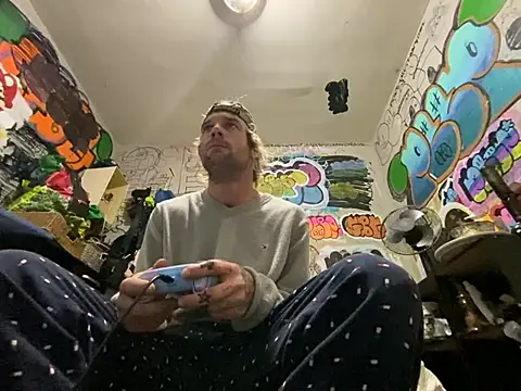 Webkamerová show gothboiplzty