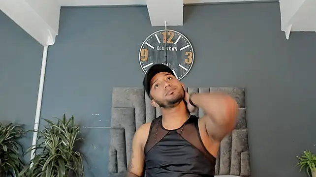 Chat XXX en directo de Robin_Rief