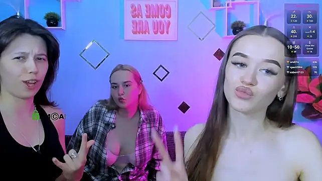 nila_eclipse Adlı Modelin Canlı XXX Sohbeti