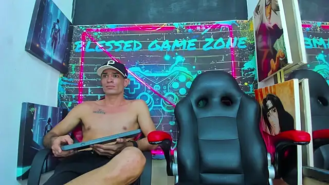 Andres_Bless Webcam Show