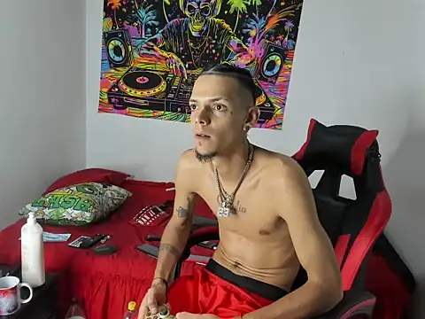 Douglas_Gallegos1's Webcam Show