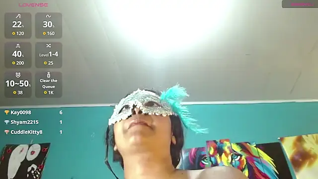 KaliAndLeon live XXX chat