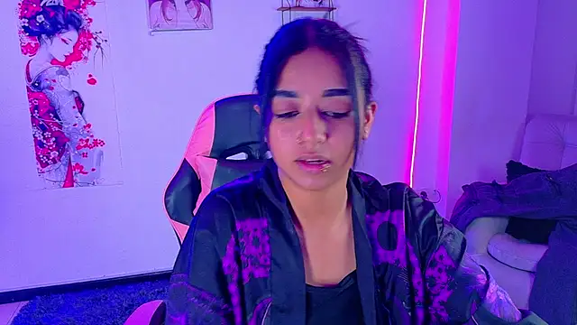 Živý XXX chat Zayury