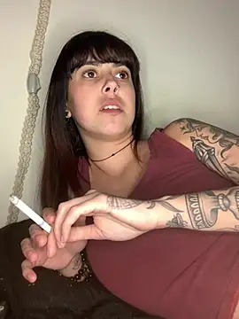 ninapellegrini17 Webcam show