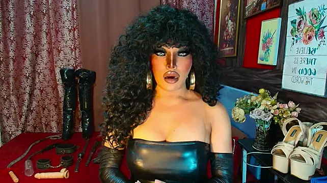 Chat XXX ao vivo de demonfuta