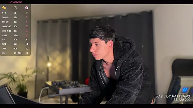 Chat XXX Live jim_dj