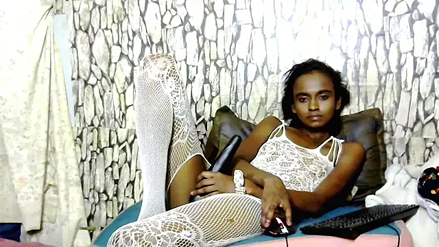 XXX chat uživo modela SassyXindian