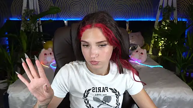 Chat XXX ao vivo de BabyFlowerr