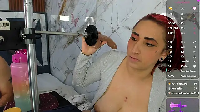 Вебкам-шоу dulce_tentacion23