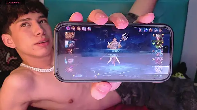Kael_Prince Obrolan Langsung XXX