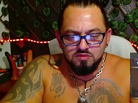 Show de mr_wolf46 na webcam