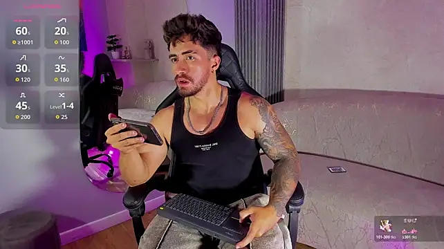 Brad_Summer Chat XXX live