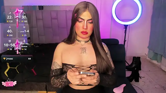 Sophie_whitexxxのウェブカメラショー