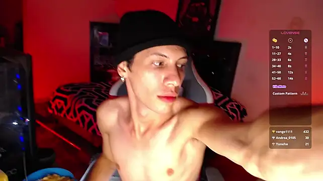 santiago_cutex Show Webcam