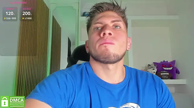 SebastianMaximoff_ 现场XXX聊天
