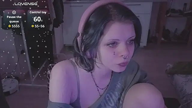 Show webcam de Alice_Zev