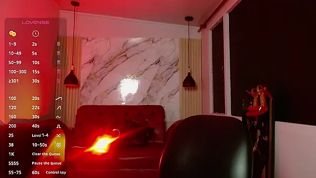 Chatroom XXX en direct de Eve_Bennett