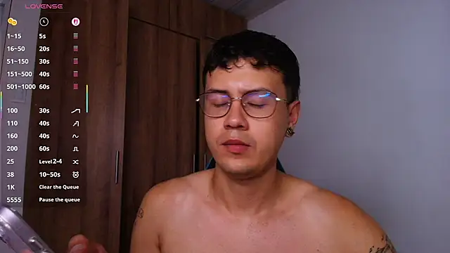 LeaneSeb 网络视讯表演