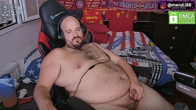 menditeta1 라이브 XXX 채팅