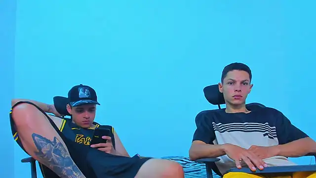 Thomas-Wil Show Webcam