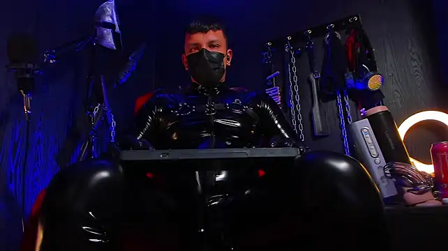 Master_Connor_BDSMのライブXXXチャット
