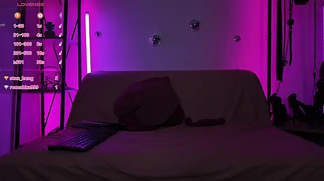 CyberXGoddess Adlı Modelin Canlı XXX Sohbeti