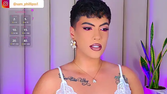 sam_phillipss 라이브 XXX 채팅