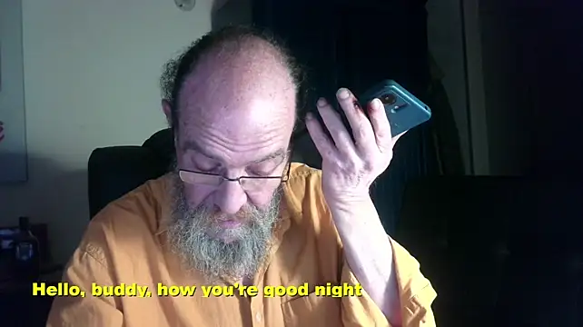 Uncle_Hottie Webcam show