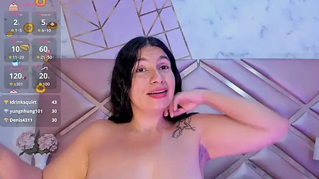 DianaSheren's Live XXX Chat