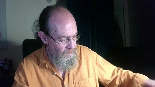Uncle_Hottien Webbikameraesitys