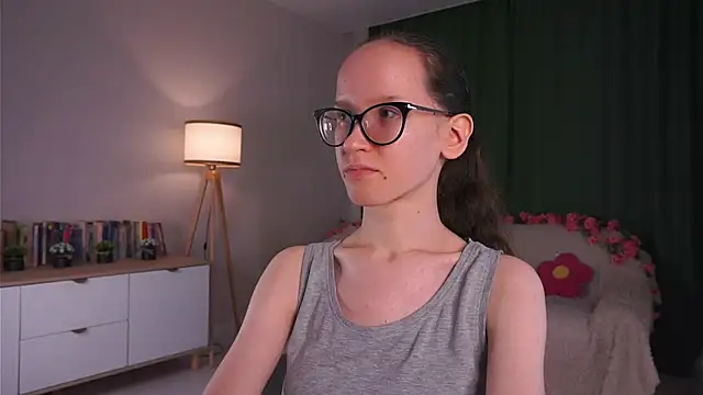 XXX chat uživo modela BettyBrowni