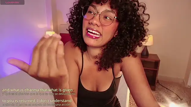 XXX chat uživo modela Meganlux1