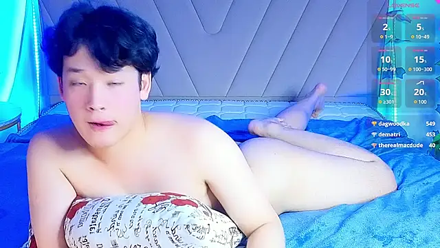 XXX chat uživo modela icexoxo2