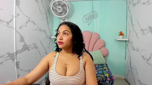 XXX chat uživo modela valeria_martinez19