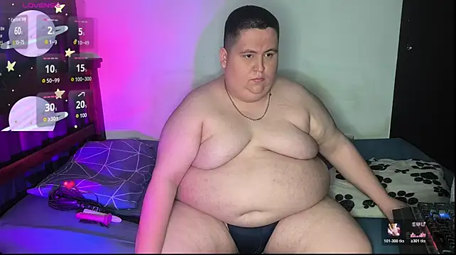 Gorditohot লাইভ XXX চ্যাট
