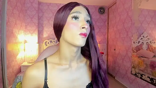 Živý XXX chat skinny_dolltrans
