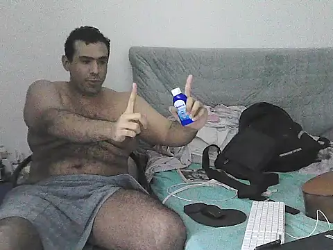 alphalatinobearx's Webcam Show
