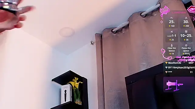 SaraRoy_ Live XXX-Chat