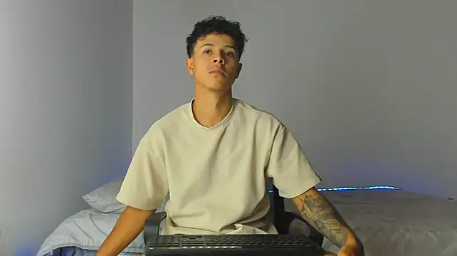 _Alex_Colton 现场XXX聊天