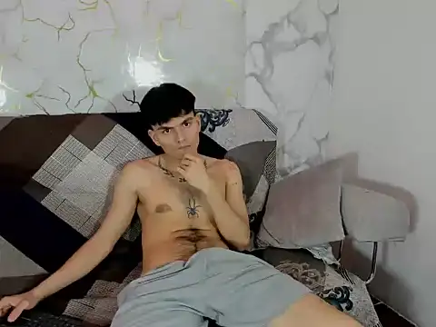 Show de webcam de David_777_h