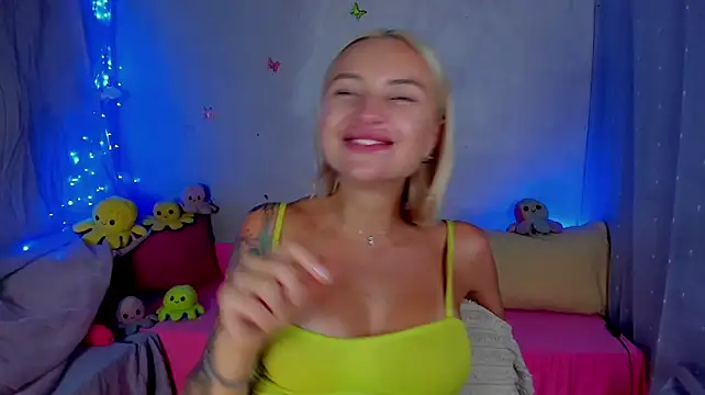 Chat XXX ao vivo de YourLizzyDoll